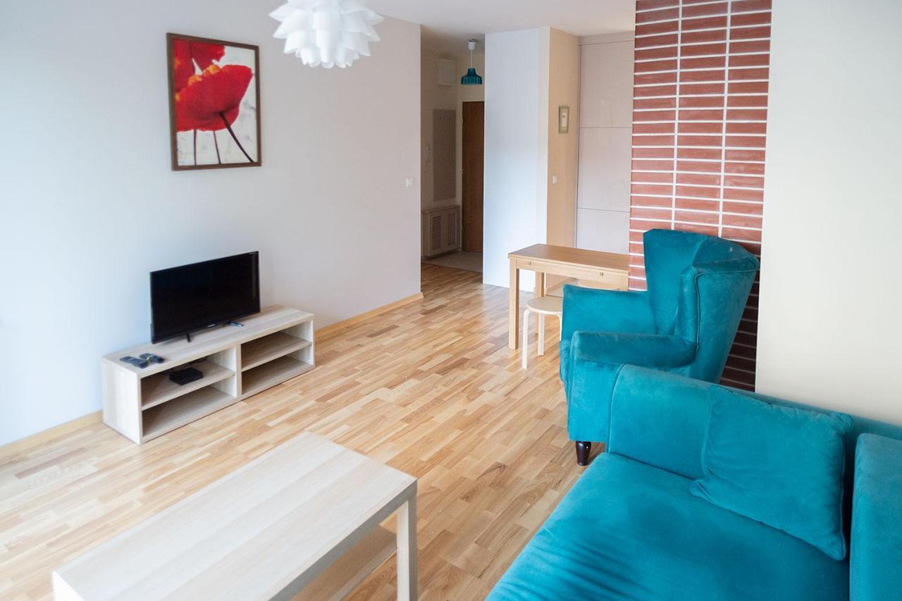 Apartament W Cichej Okolicy 5 Minut Od Centrum — Photos 2