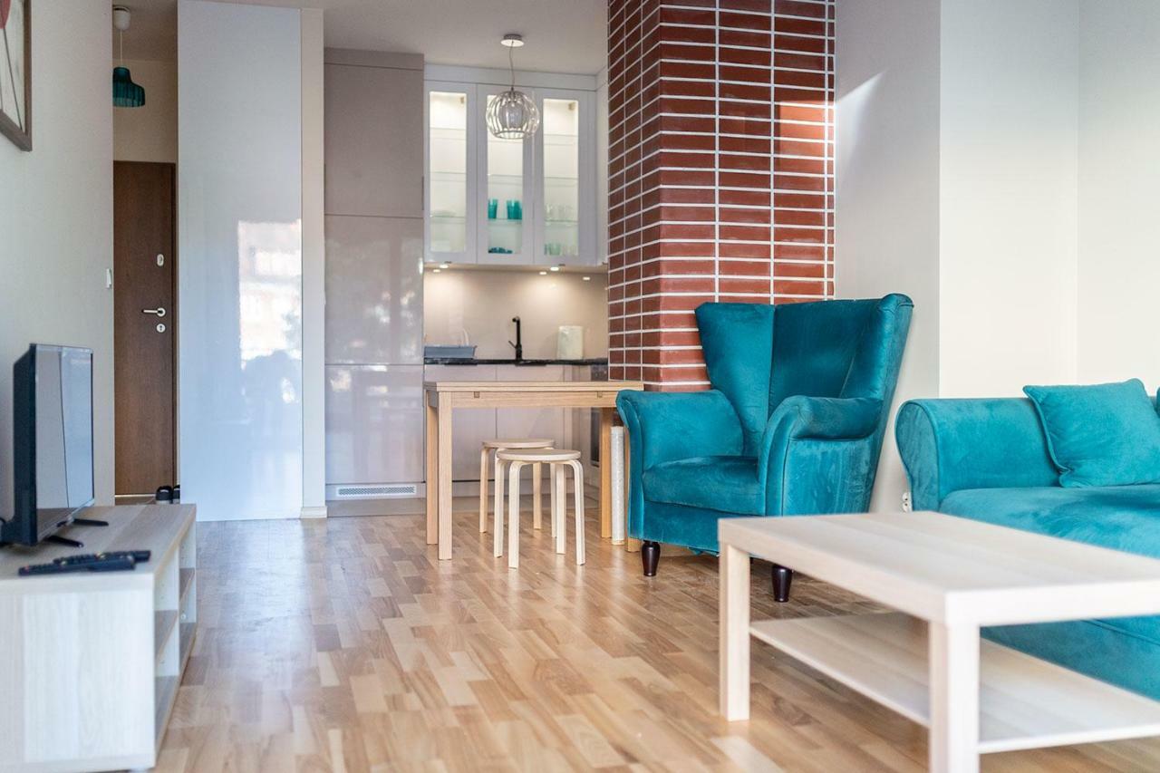 Apartament W Cichej Okolicy 5 Minut Od Centrum — Photos 1