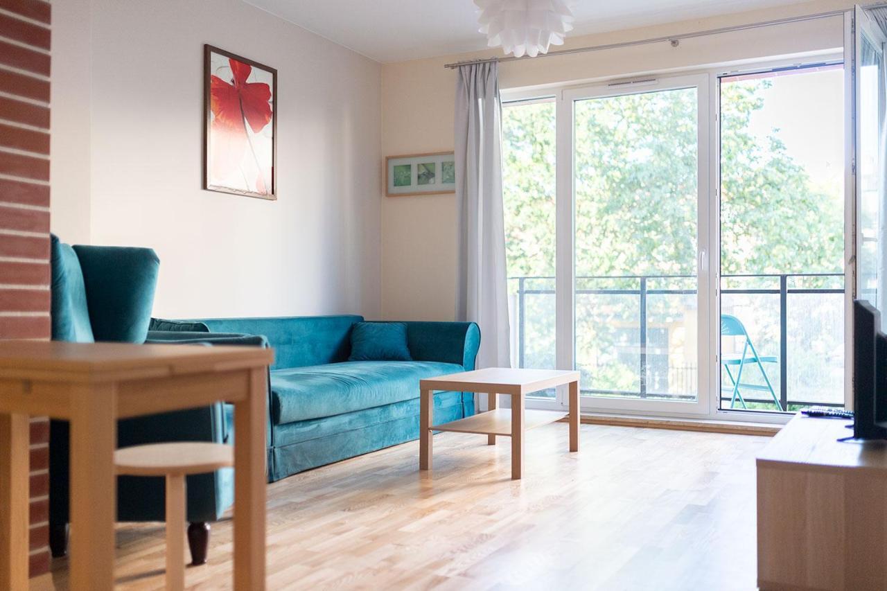 Apartament W Cichej Okolicy 5 Minut Od Centrum, Gdansk